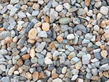 Protection from rocks, stones and pebbles