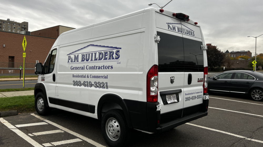 Signs and vehicle wraps gallery image