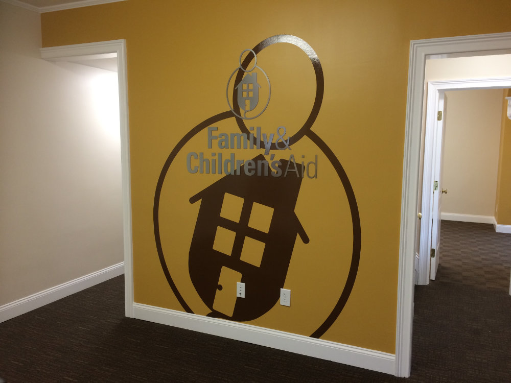 Signs and vehicle wraps gallery image