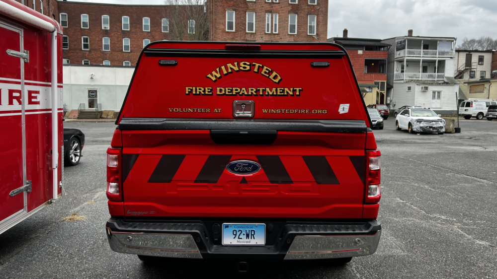 Signs and vehicle wraps gallery image