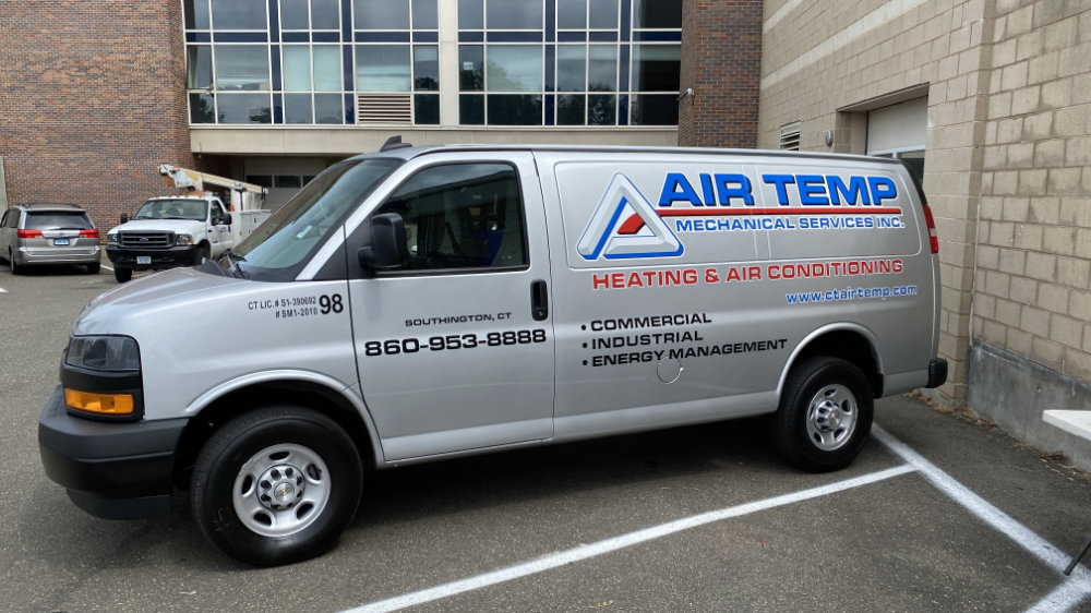 Signs and vehicle wraps gallery image