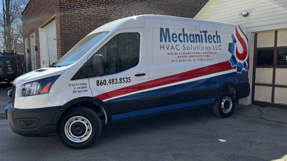 Signs and vehicle wraps gallery image