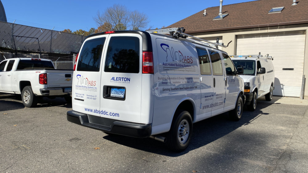 Signs and vehicle wraps gallery image