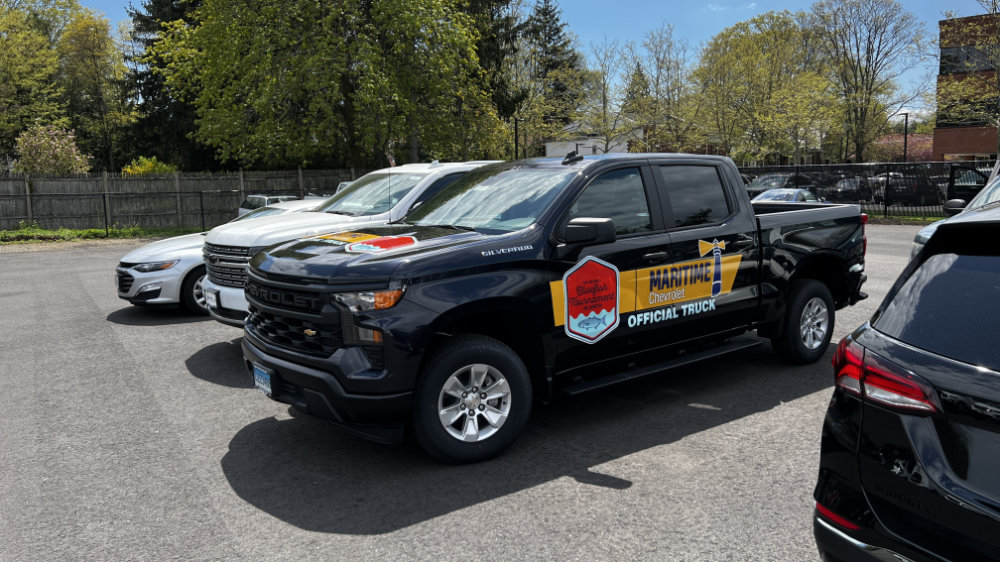 Signs and vehicle wraps gallery image