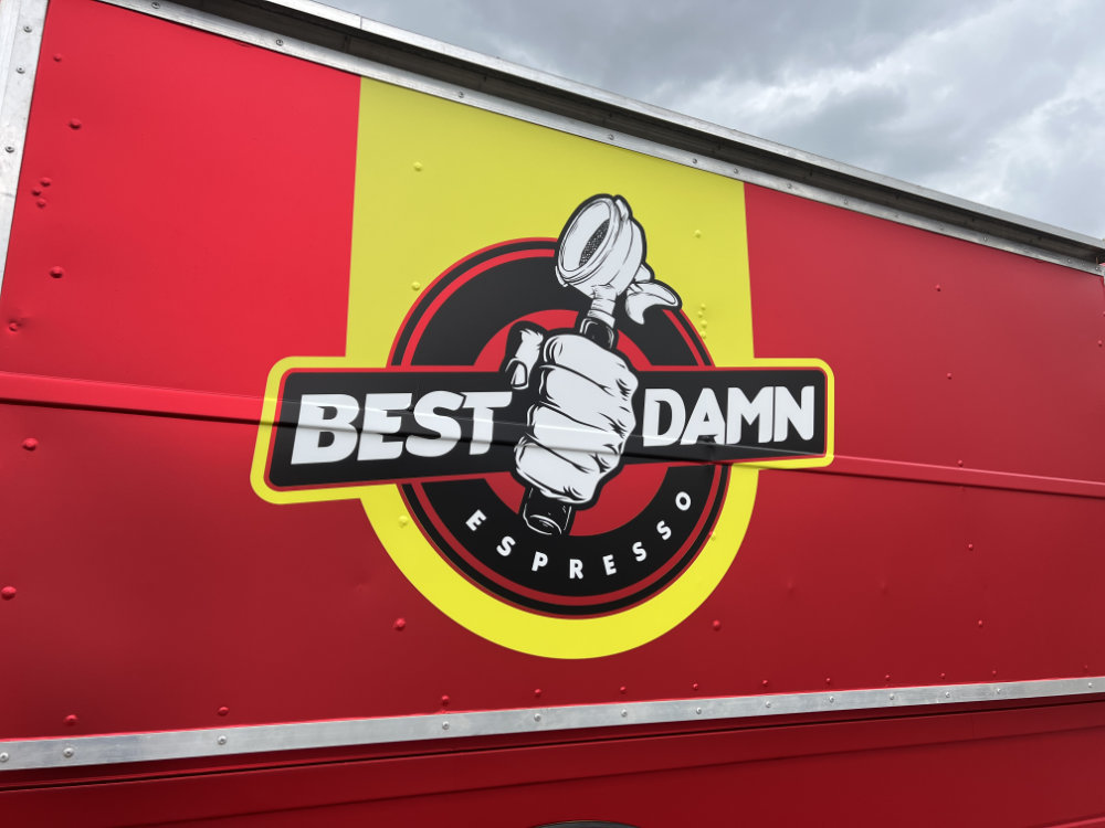 Signs and vehicle wraps gallery image