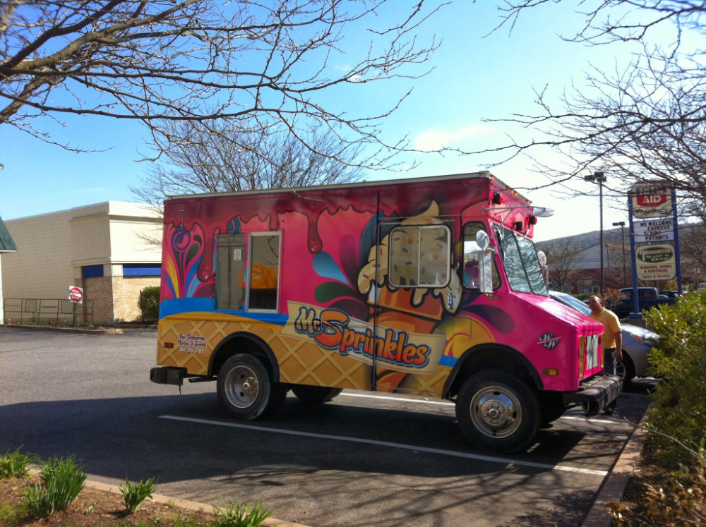 Signs and vehicle wraps gallery image