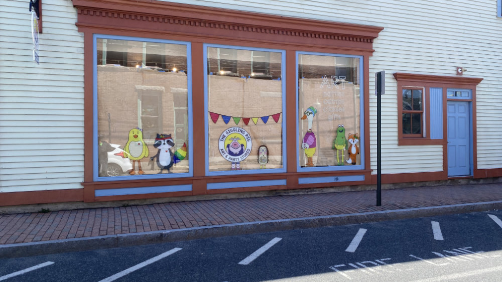 Signs and vehicle wraps gallery image