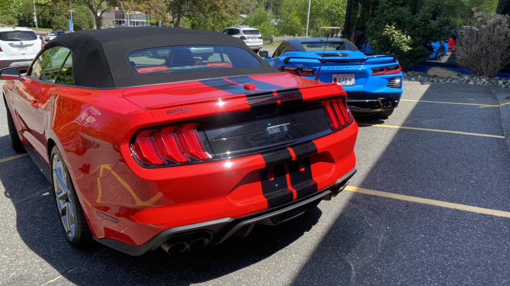 Signs and vehicle wraps gallery image