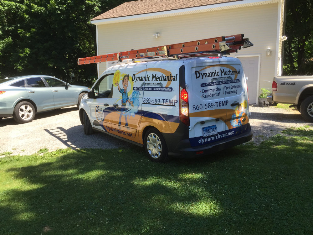 Signs and vehicle wraps gallery image