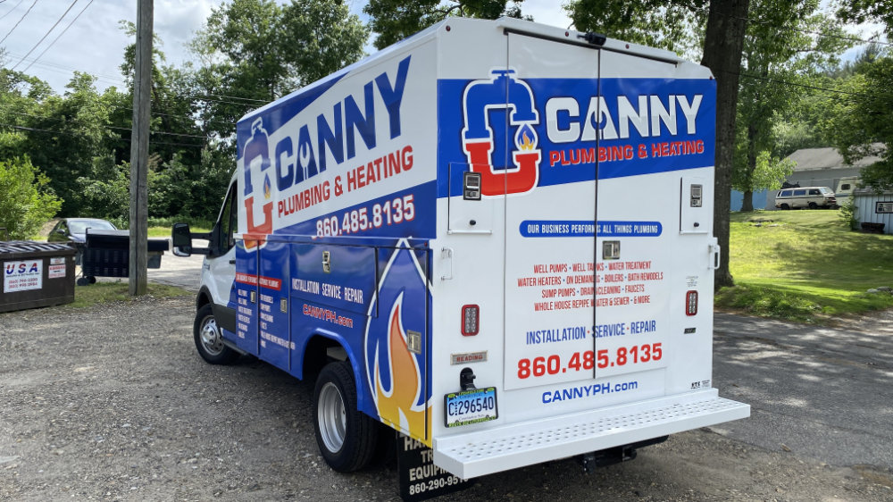 Signs and vehicle wraps gallery image