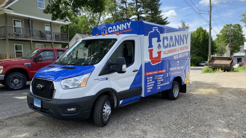 Signs and vehicle wraps gallery image