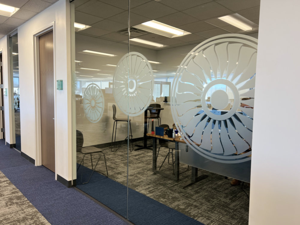 Signs and vehicle wraps gallery image