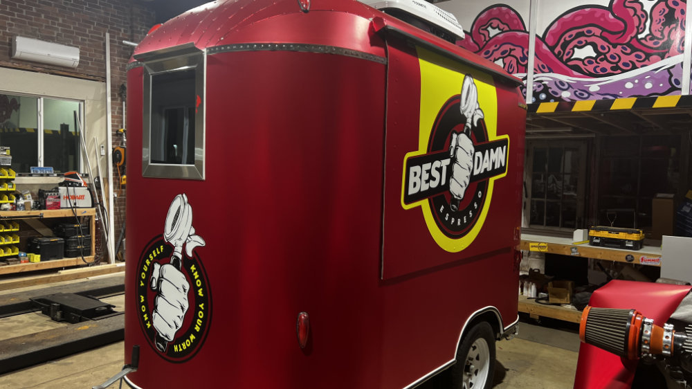 Signs and vehicle wraps gallery image