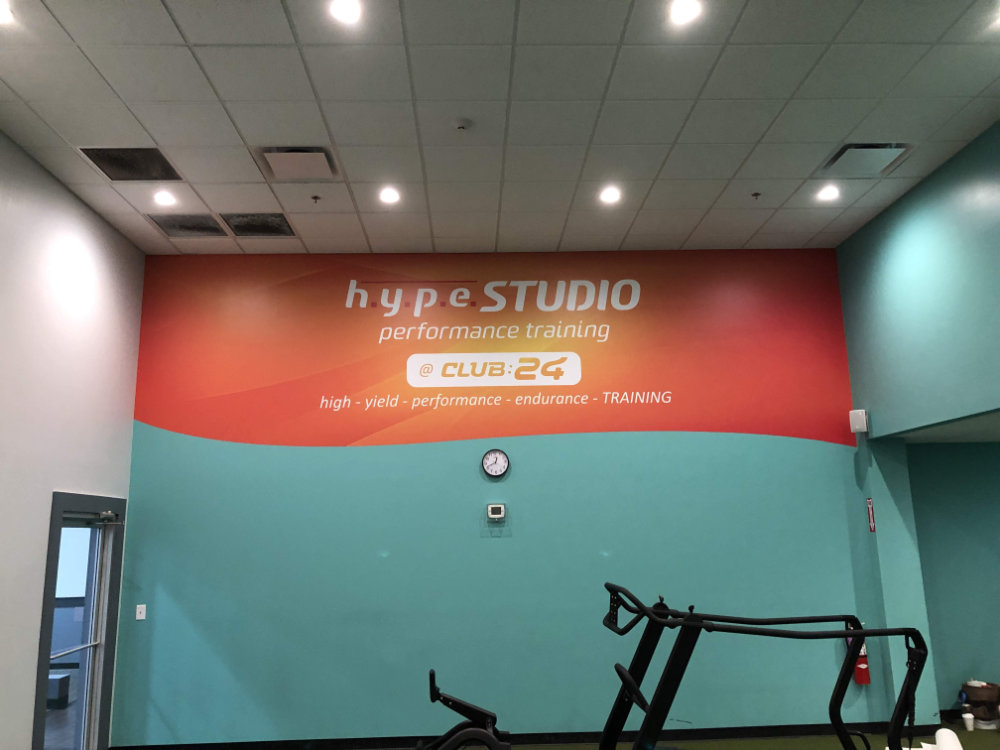 Signs and vehicle wraps gallery image