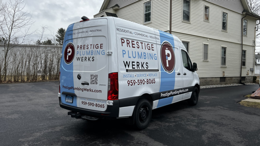 Signs and vehicle wraps gallery image