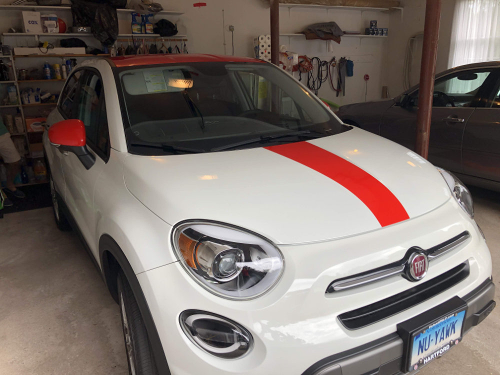 Signs and vehicle wraps gallery image