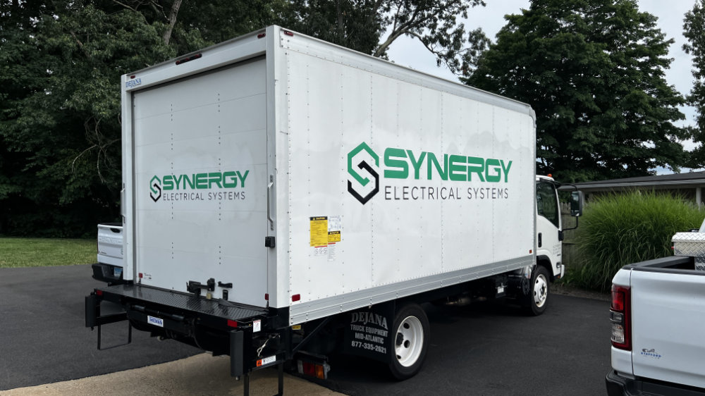 Signs and vehicle wraps gallery image