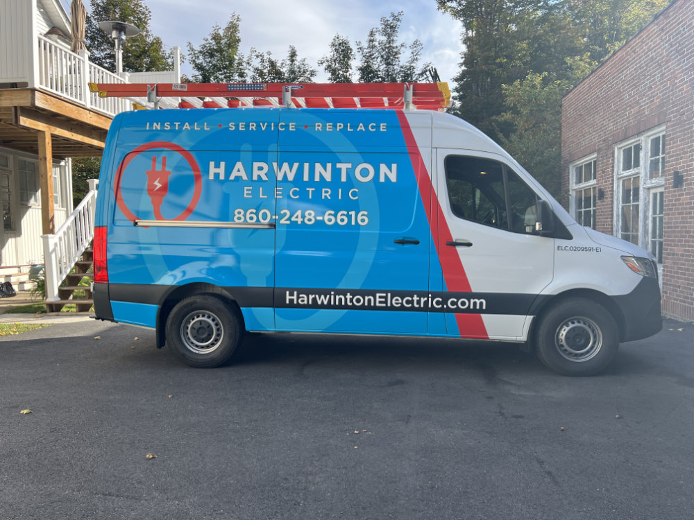 Signs and vehicle wraps gallery image