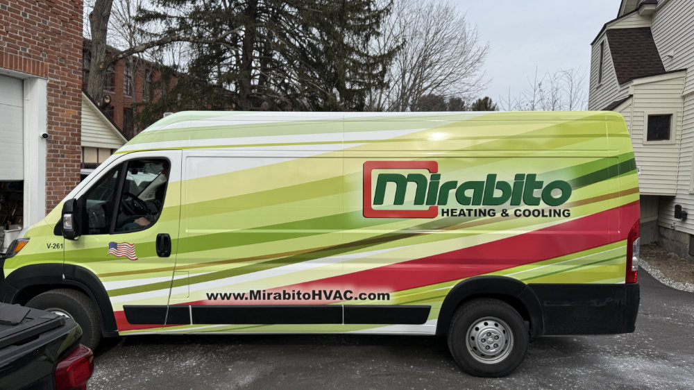 Signs and vehicle wraps gallery image