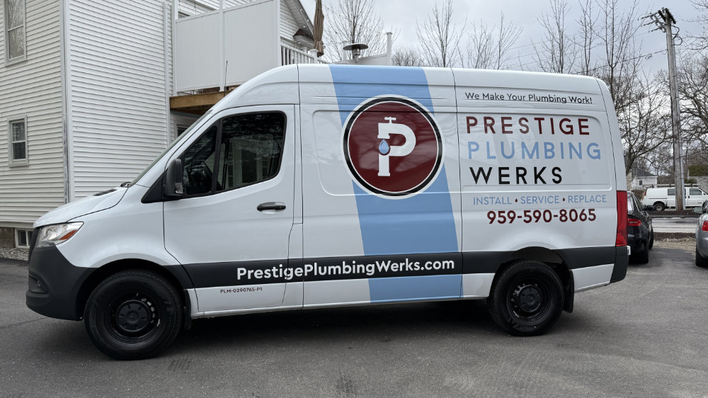Signs and vehicle wraps gallery image