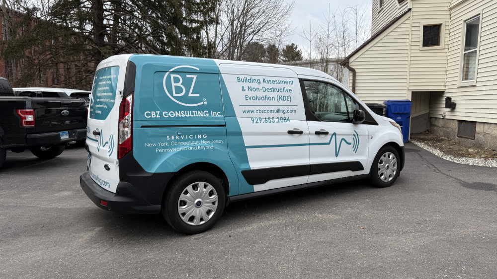 Signs and vehicle wraps gallery image