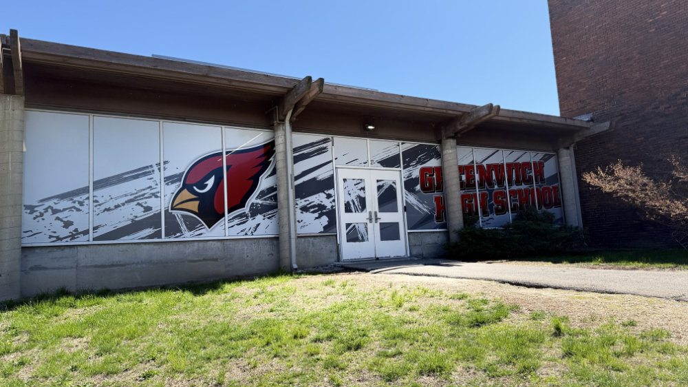 Signs and vehicle wraps gallery image