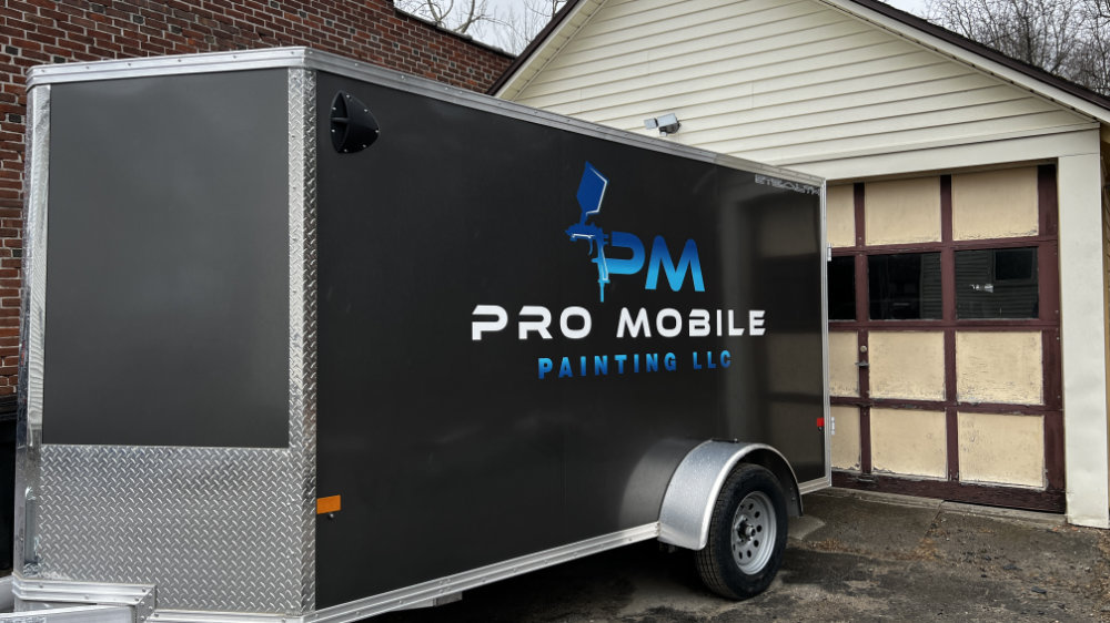 Signs and vehicle wraps gallery image
