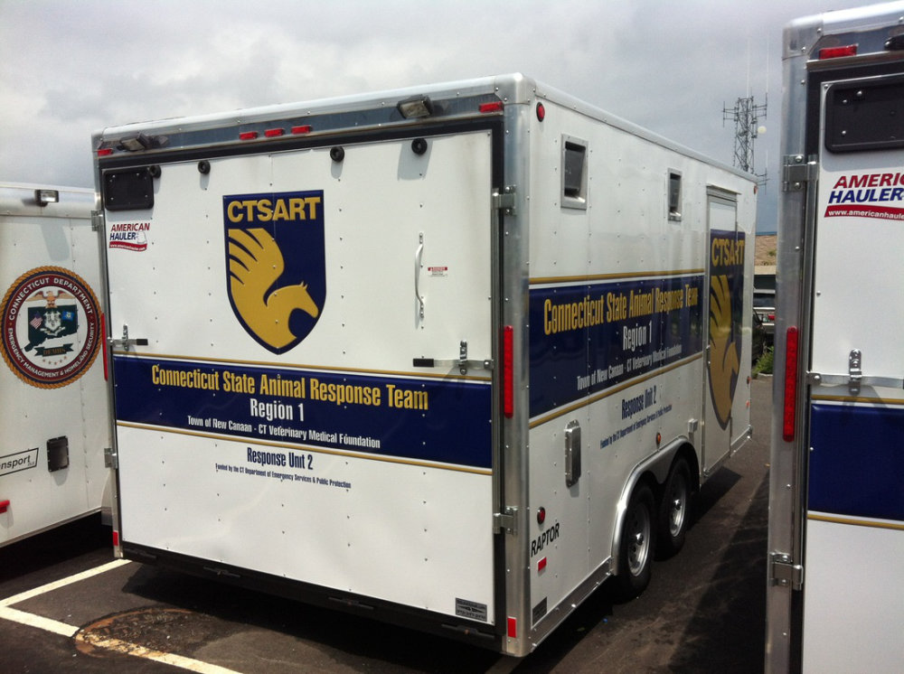 Signs and vehicle wraps gallery image